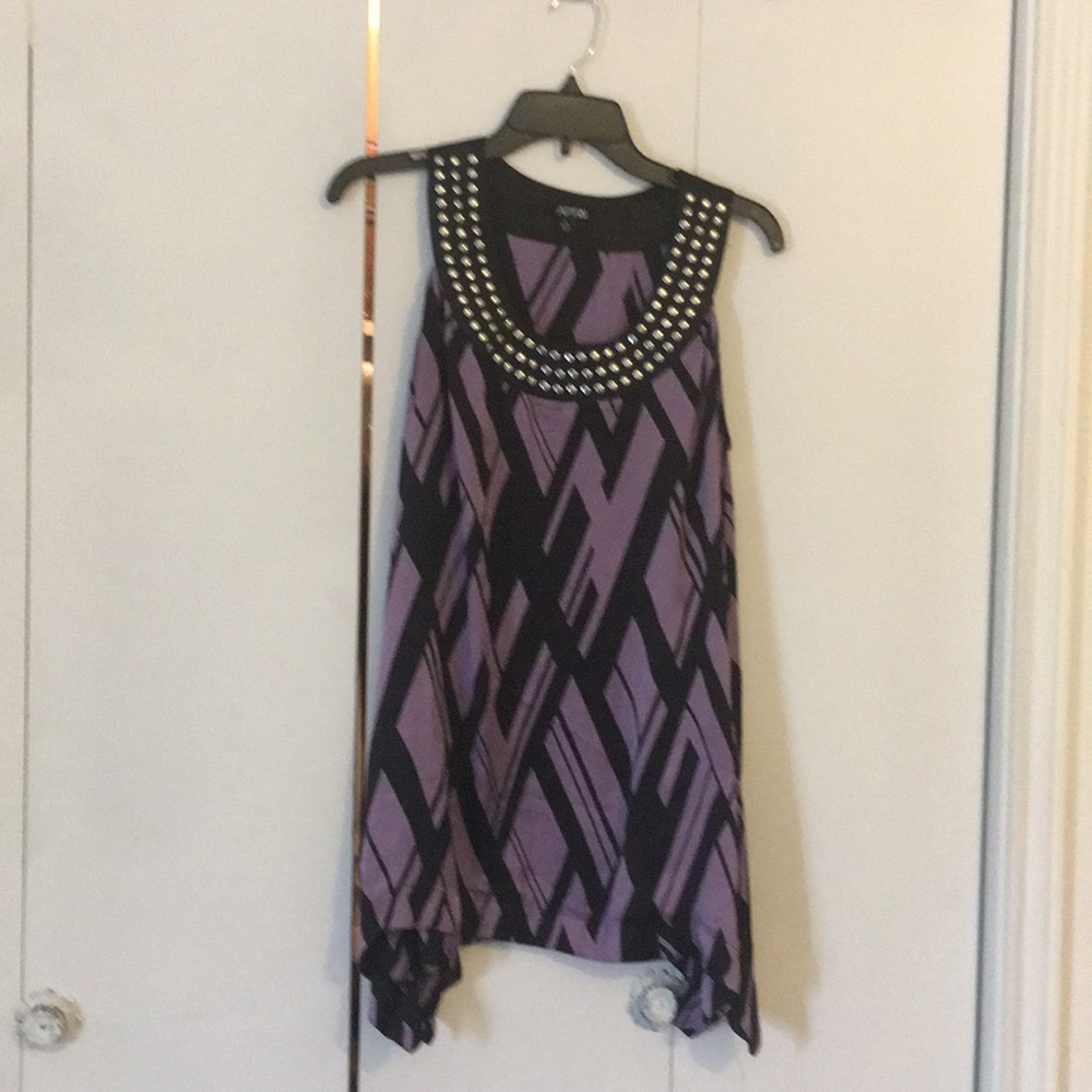 Long blouse/short tunic